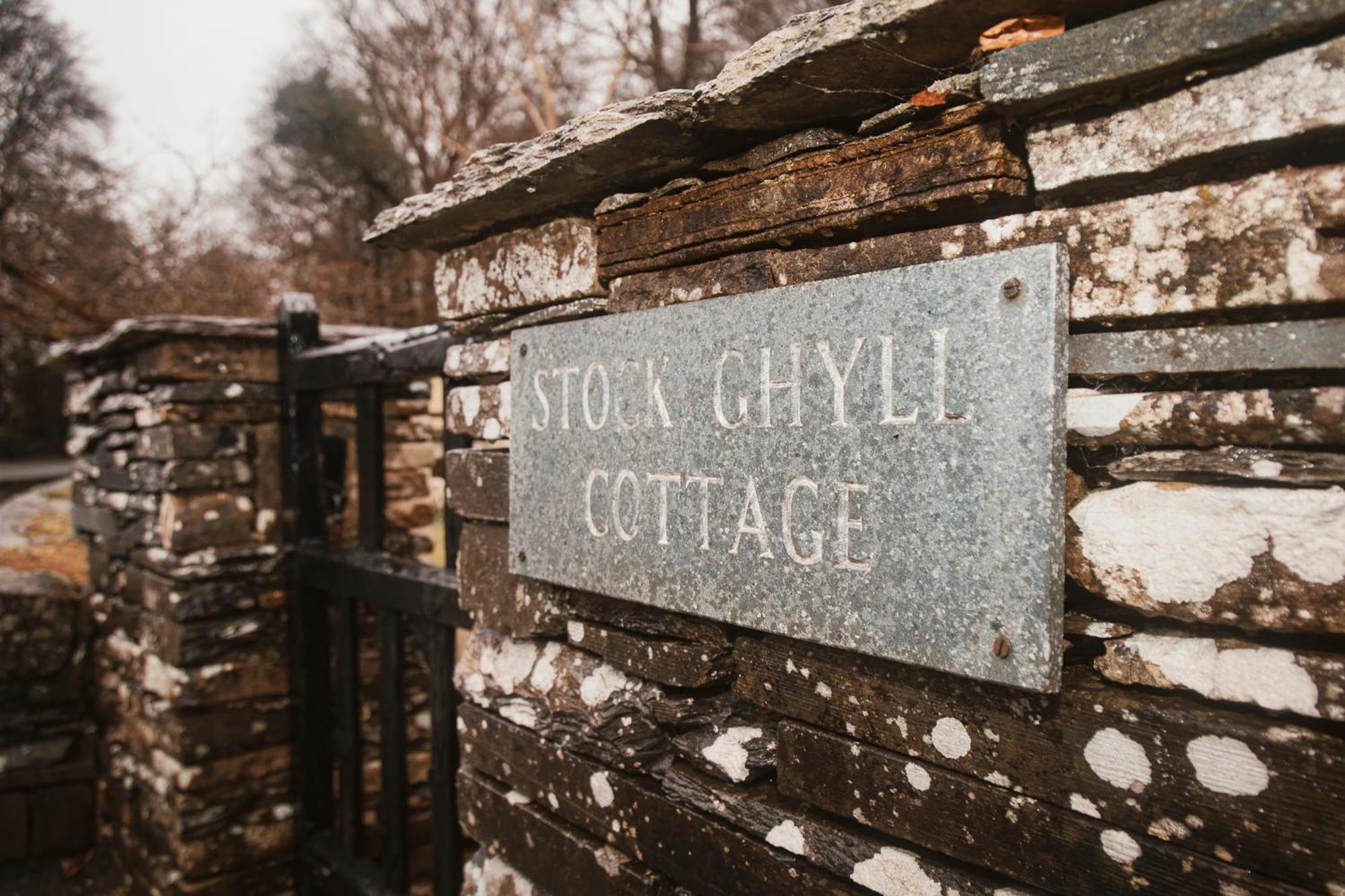 Stockghyll Cottage Боунес-он-Уиндермер Экстерьер фото
