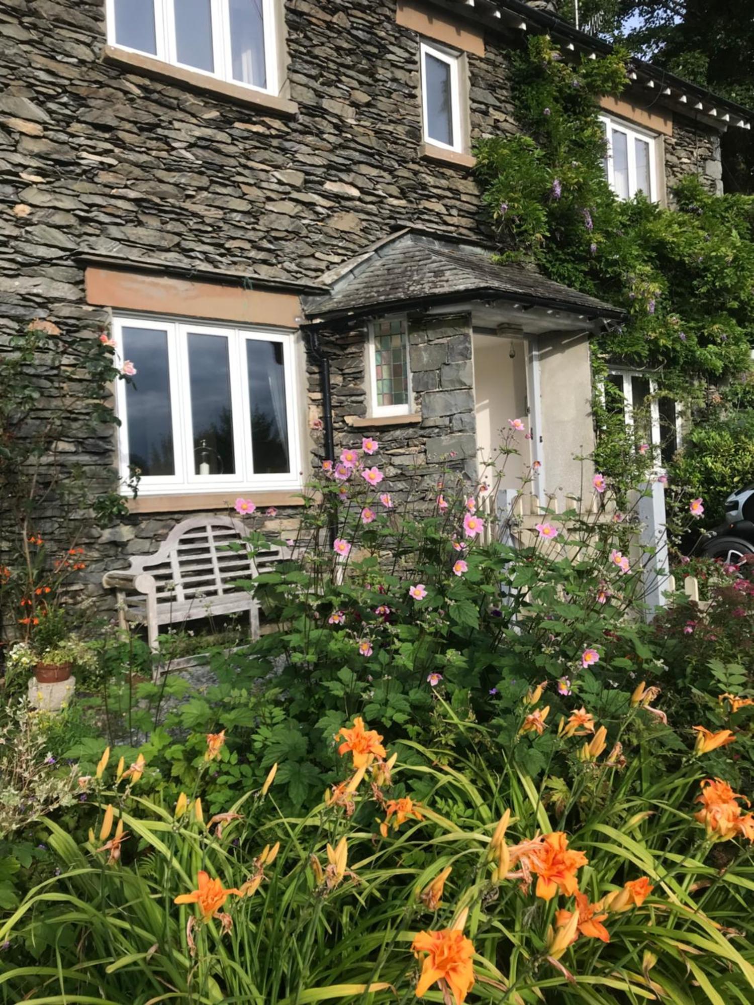 Stockghyll Cottage Боунес-он-Уиндермер Экстерьер фото